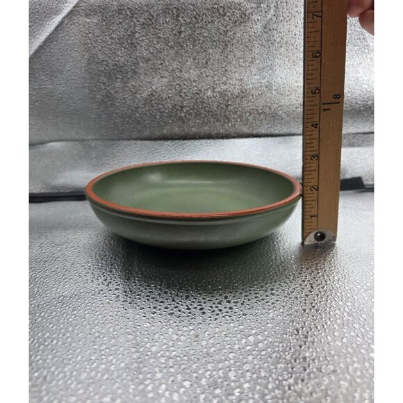 Casa Verde Stoneware Soup Pasta Bowl 7" - Picture 5 of 5